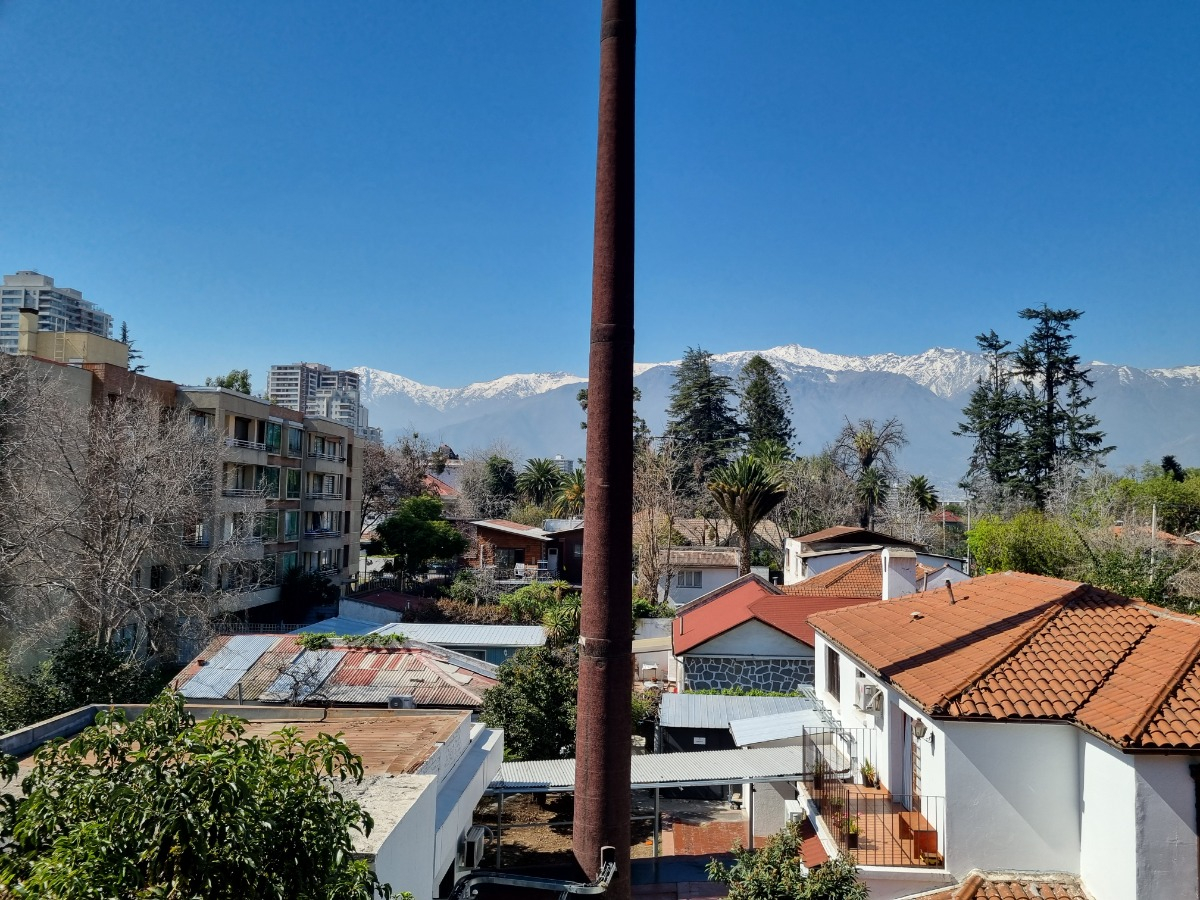 Venta Departamento O 2D en suite Walk-in cl&oacute;set 2B 1E 1B Parque Juan XXIII - &Ntilde;u&ntilde;oa