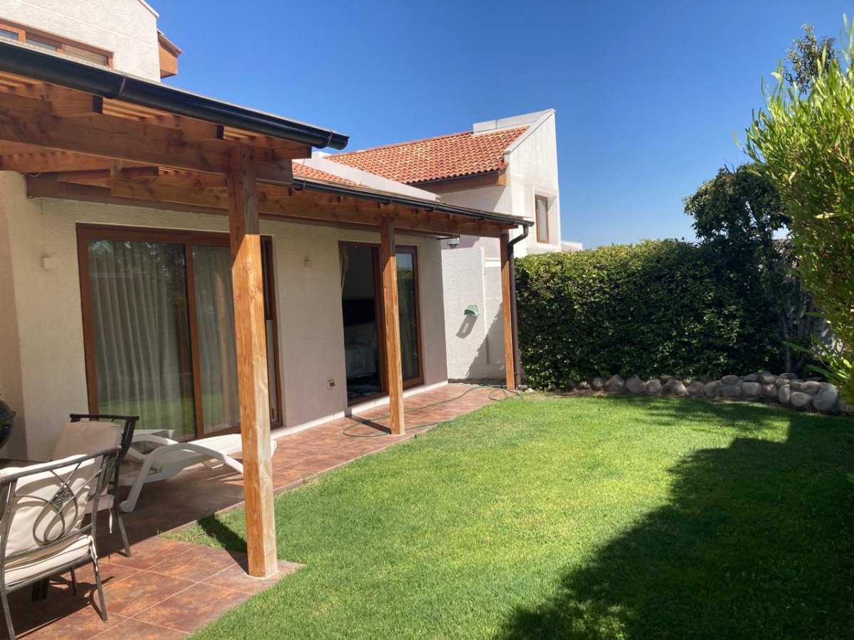 Venta Casa N 3D en suite Walk-in cl&oacute;set 3B 2E 1B La Reina Alta - La Reina