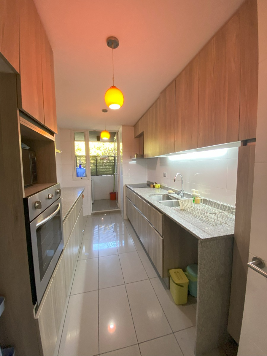 Arriendo Departamento SP 3D en suite Walk-in cl&oacute;set 2B 1E 1B Campus Oriente - Providencia