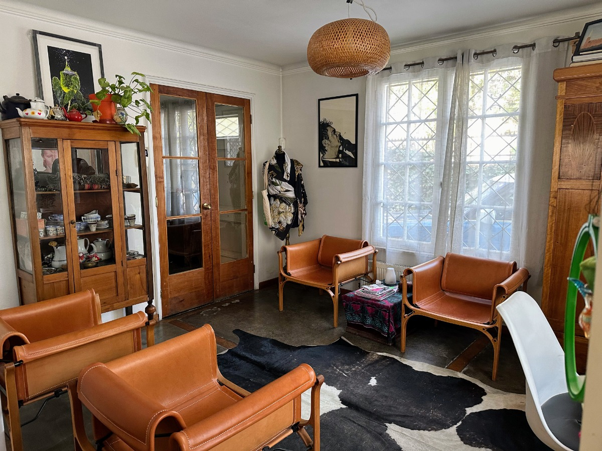 Arriendo Casa 3D 2B 2E 1B Amapolas - &Ntilde;u&ntilde;oa