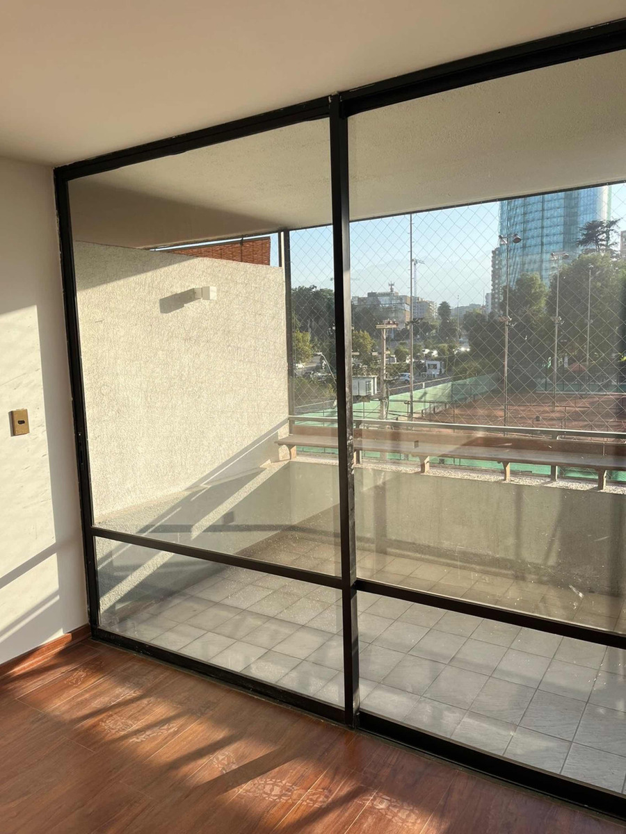 Arriendo Departamento 4D Metro Manquehue - Apumanque - Las Condes
