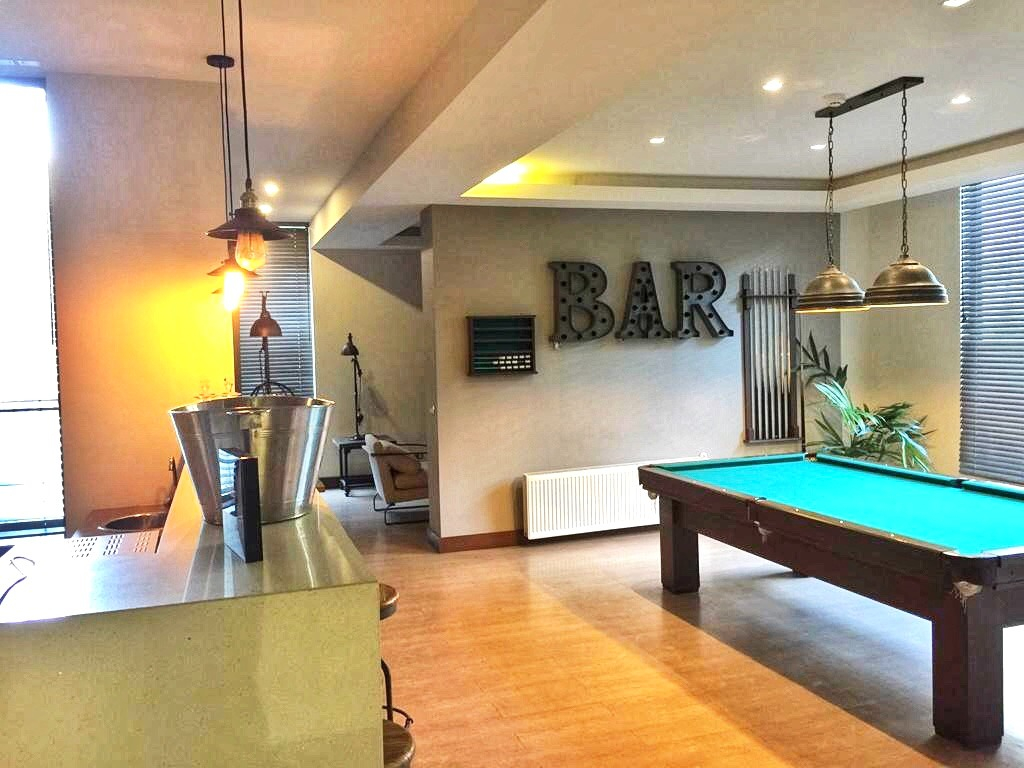 Arriendo Departamento 2D 2B 1E Rotonda Atenas - Las Condes