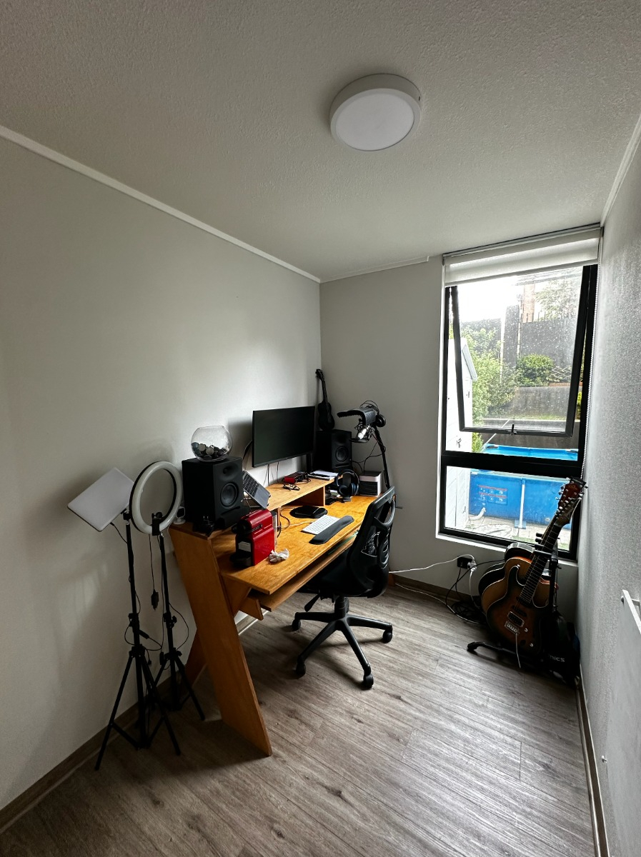 Venta Departamento NP 2D 1B 1E 1B Metro Monse&ntilde;or Eyzaguirre - &Ntilde;u&ntilde;oa