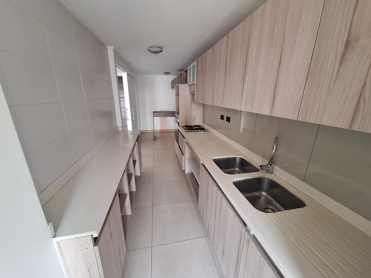 Arriendo Departamento 3D 2B 1E 1B Metro Monse&ntilde;or Eyzaguirre - &Ntilde;u&ntilde;oa