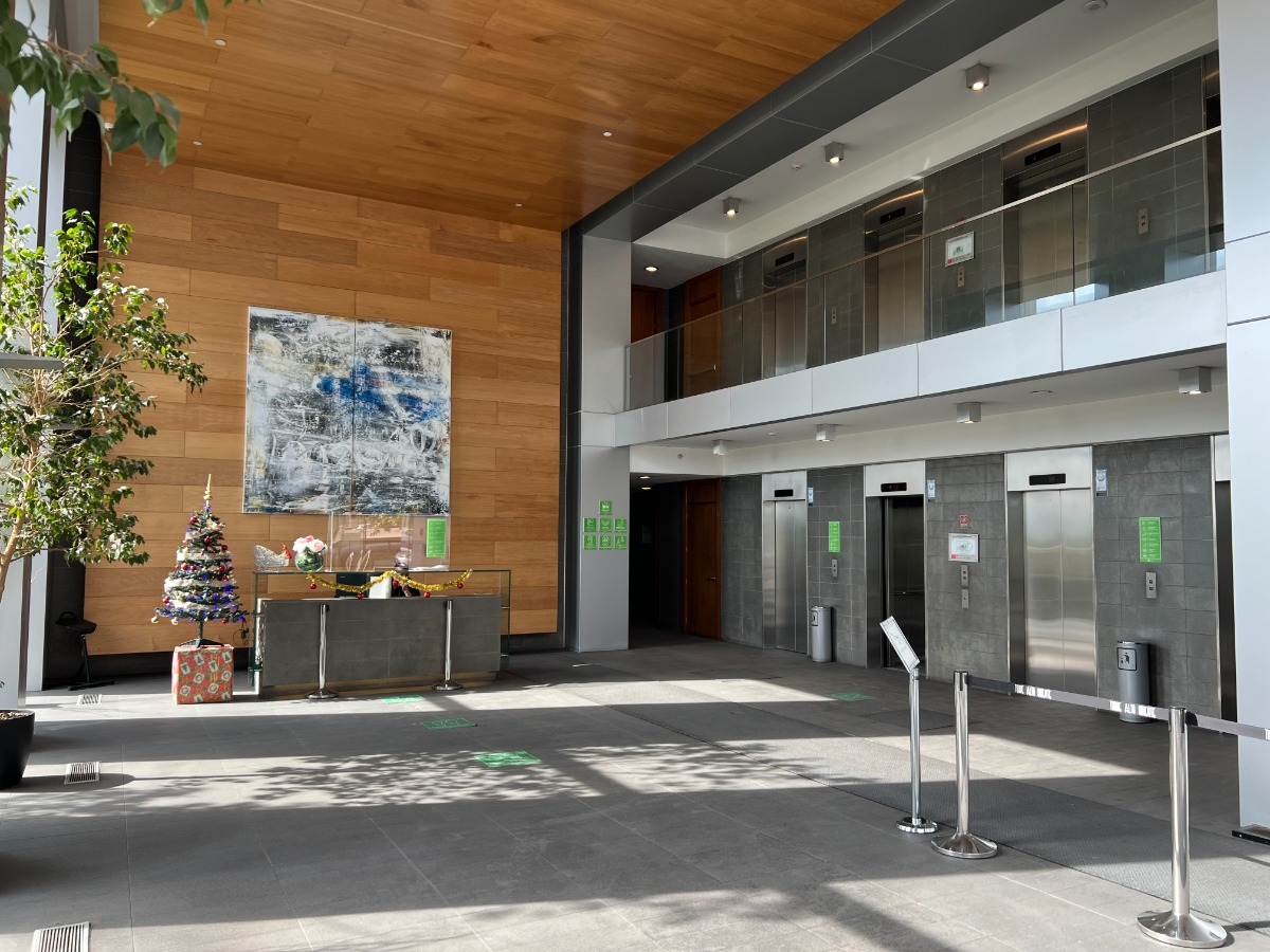 Arriendo Oficina NOSP 3B 4E 1B  - Vitacura