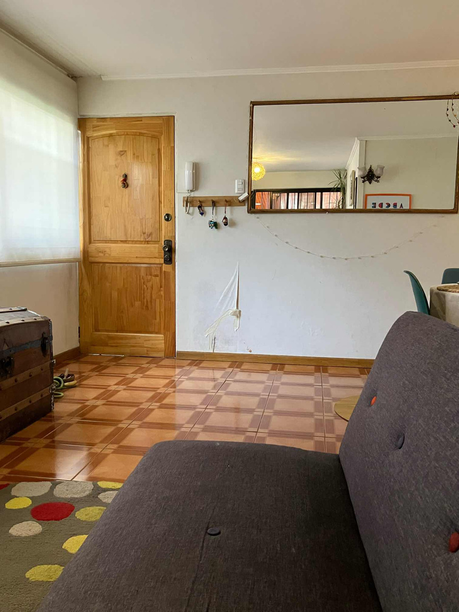 Arriendo Departamento NP 3D 1B 1E 1B Amapolas - &Ntilde;u&ntilde;oa