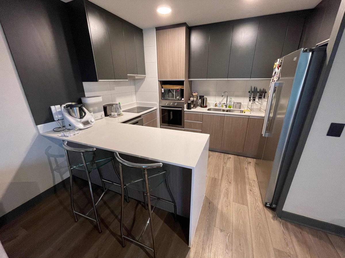 Venta Departamento NO 3D en suite Walk-in cl&oacute;set 3B 1E 1B Puente Nuevo - Lo Barnechea