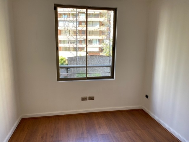 Arriendo Departamento SP 2D en suite Walk-in cl&oacute;set 2B 1E 1B Barrio El Golf - Las Condes