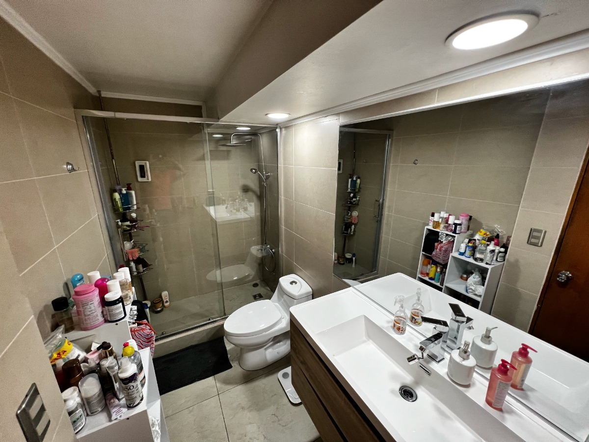 Arriendo Departamento NO 2D en suite 2B 1E 1B Rotonda Atenas - Las Condes