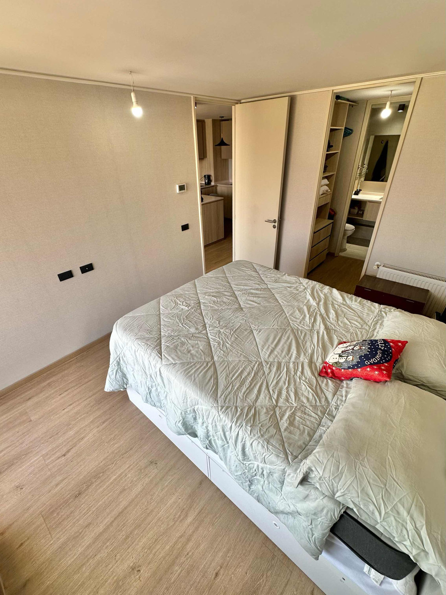 Arriendo Departamento 2D 3B 1E Metro Bilbao - Providencia