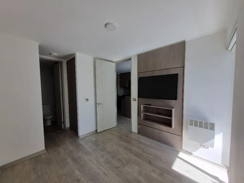 Venta Departamento N 1D en suite Walk-in cl&oacute;set 1B Metro Irarr&aacute;zaval - &Ntilde;u&ntilde;oa