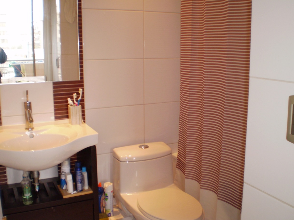 Venta Departamento SP 1D en suite Walk-in cl&oacute;set 1B 1E 1B Metro Manquehue - Apumanque - Las Condes