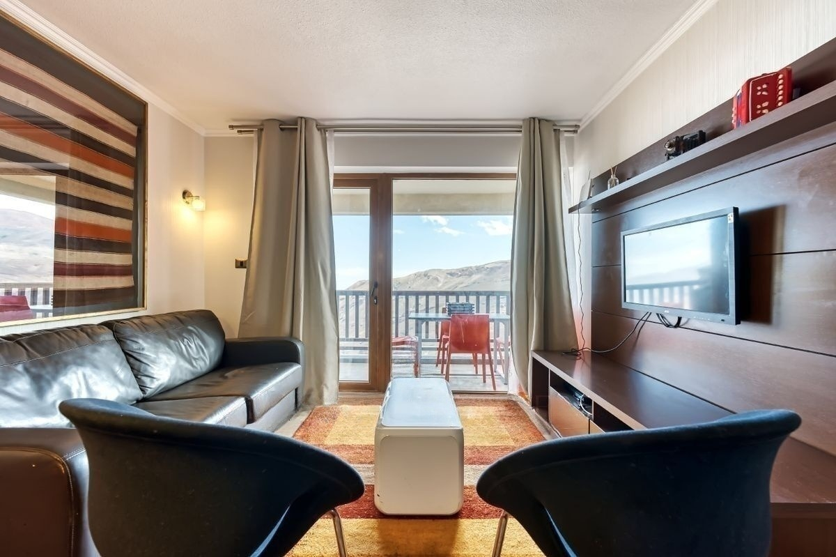 Venta Departamento P 2D en suite Walk-in cl&oacute;set 2B 2E 1B Centros Invernales - Lo Barnechea