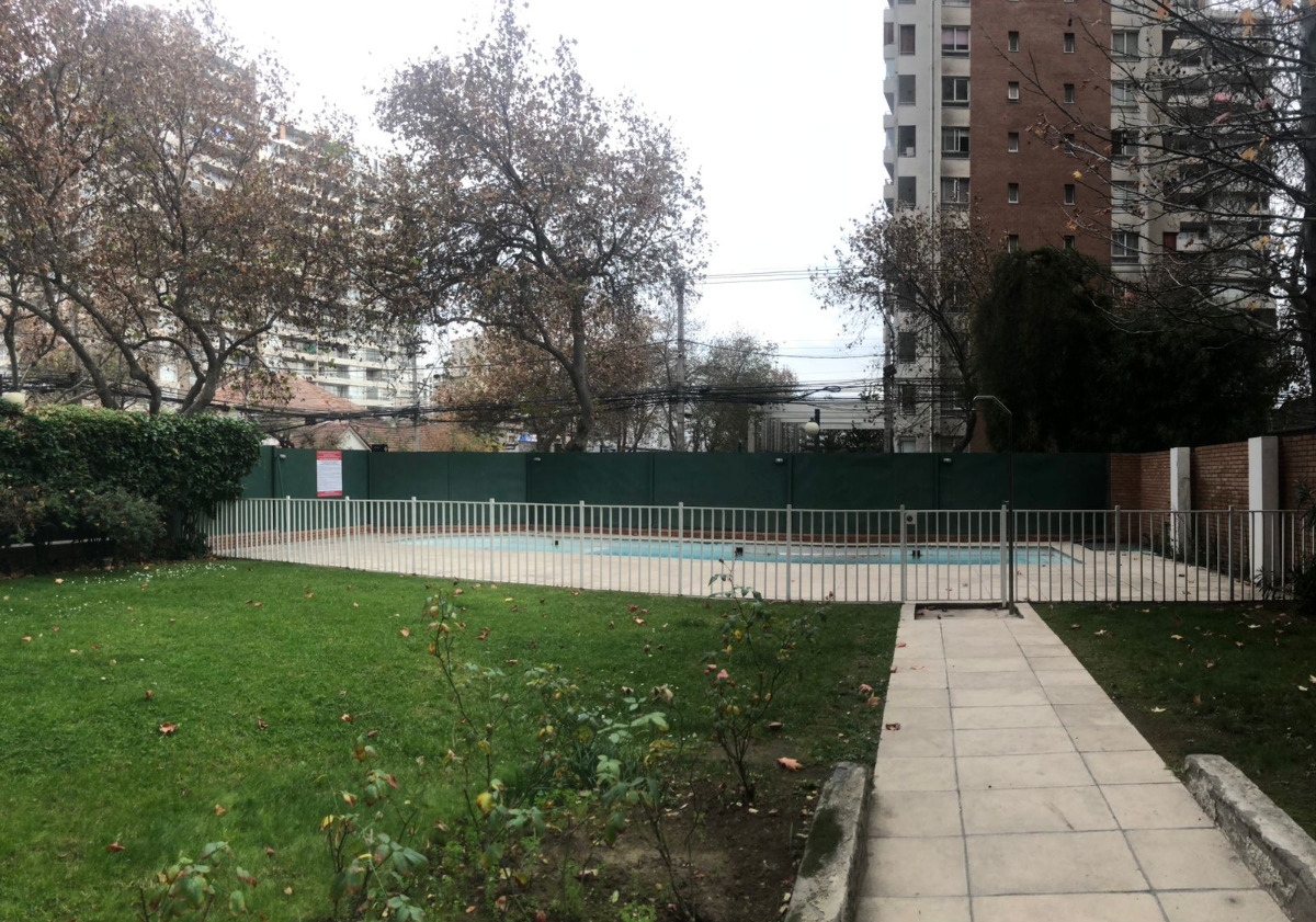 Venta Departamento 1D en suite Walk-in cl&oacute;set 1B 1E 1B Metro Monse&ntilde;or Eyzaguirre - &Ntilde;u&ntilde;oa