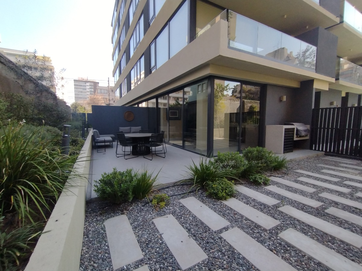 Venta Departamento SP 3D en suite Walk-in cl&oacute;set 3B Las Lilas - Providencia