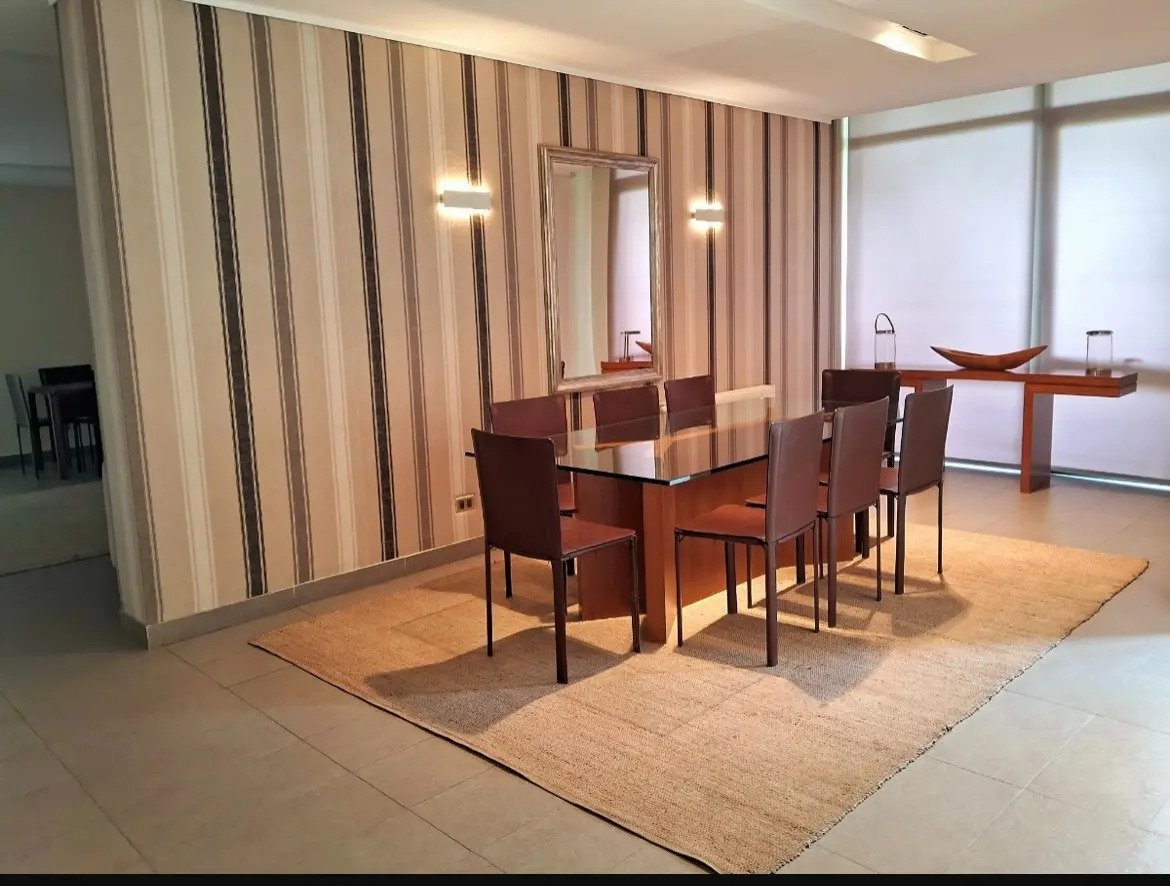 Arriendo Departamento SP 3D en suite Walk-in cl&oacute;set 2B 2E 1B Tabancura - Vitacura