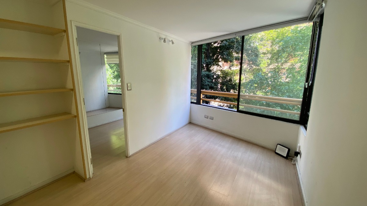 Venta Departamento N 1D 1B Barrio El Golf - Las Condes