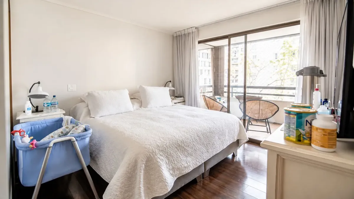 Venta Departamento Parque Bicentenario - Vitacura