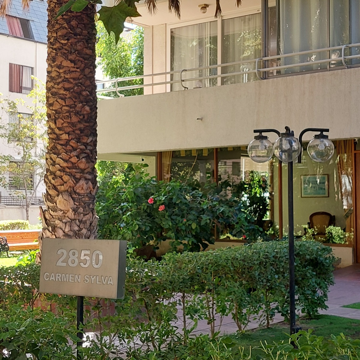 Venta Oficina O 2B 2E Las Lilas - Providencia