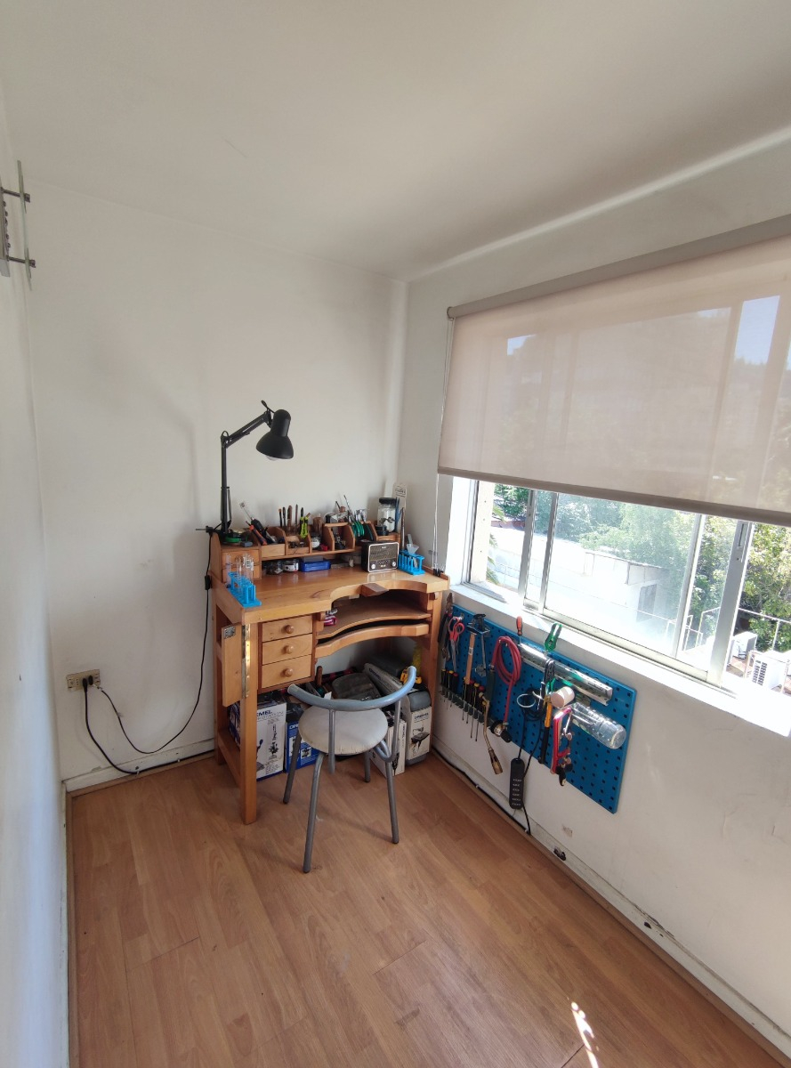 Arriendo Departamento 3D Manuel Montt - Providencia