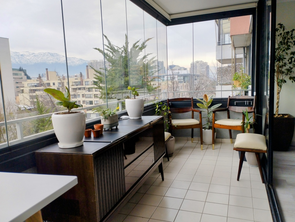Venta Departamento 3D 2B 1E Metro Monse&ntilde;or Eyzaguirre - &Ntilde;u&ntilde;oa
