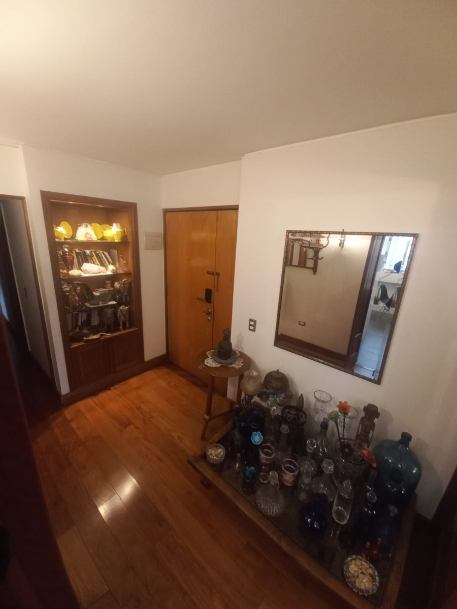 Venta Departamento NO 3D en suite Walk-in cl&oacute;set 3B 2E 1B Las Lilas - Providencia