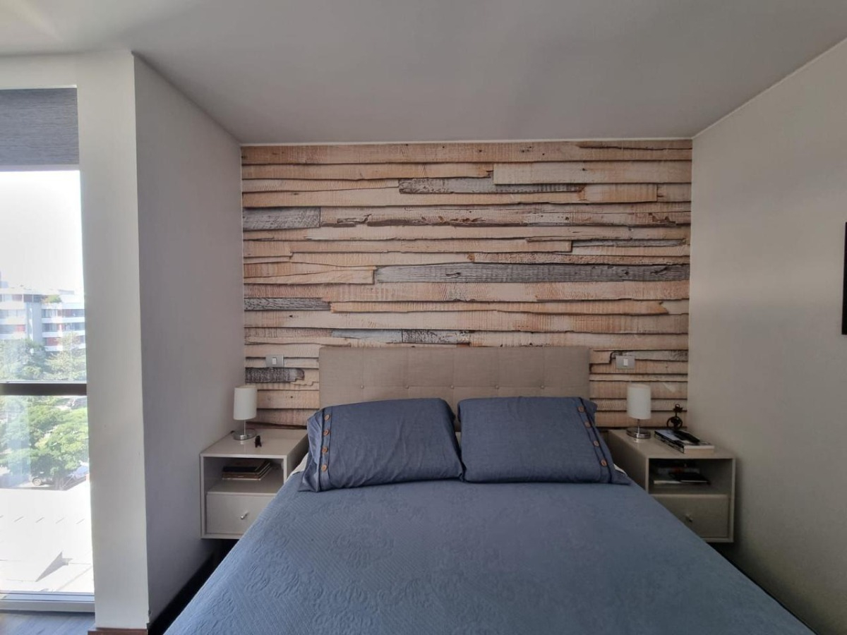 Arriendo Departamento O 2D 1B 1E 1B Las Lilas - Providencia