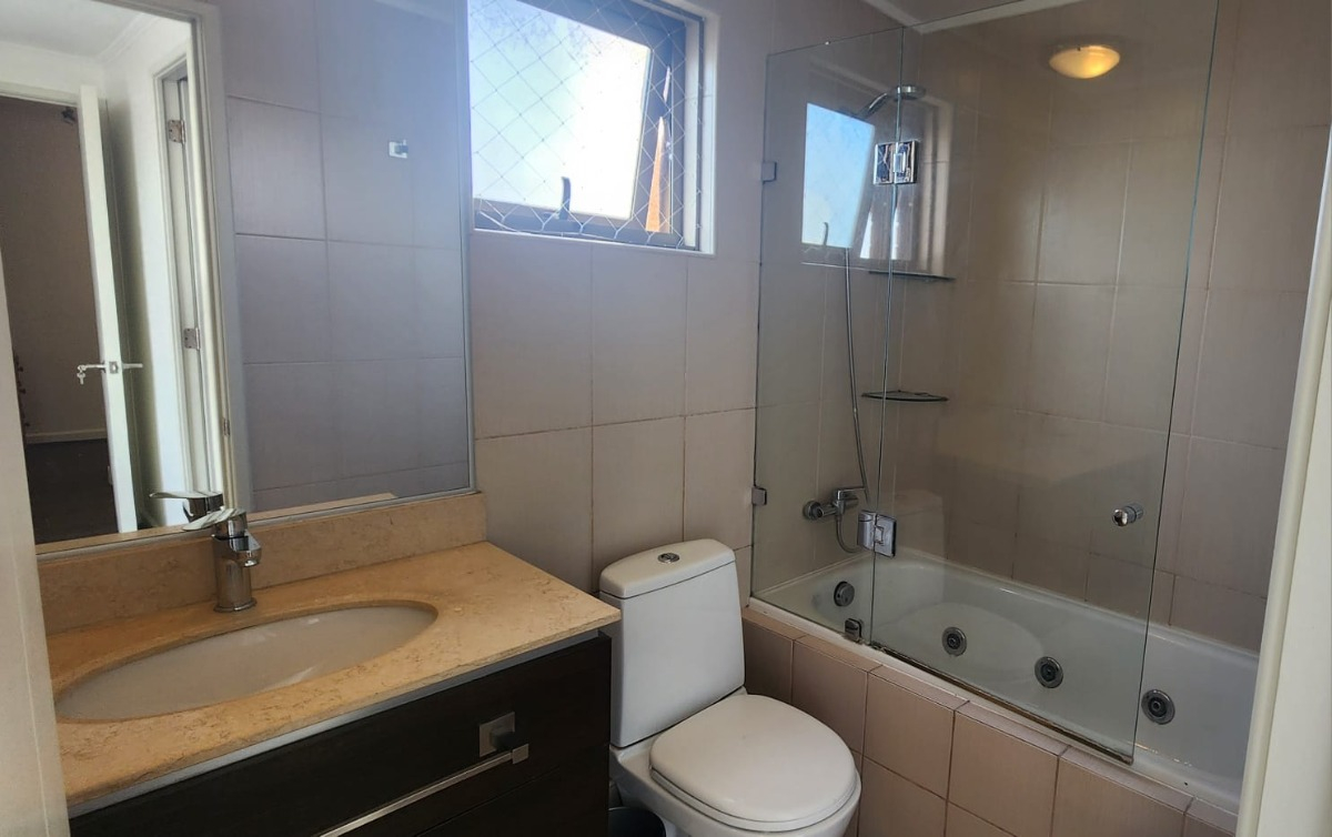 Arriendo Departamento NP 2D 2B 1E Metro Monse&ntilde;or Eyzaguirre - &Ntilde;u&ntilde;oa