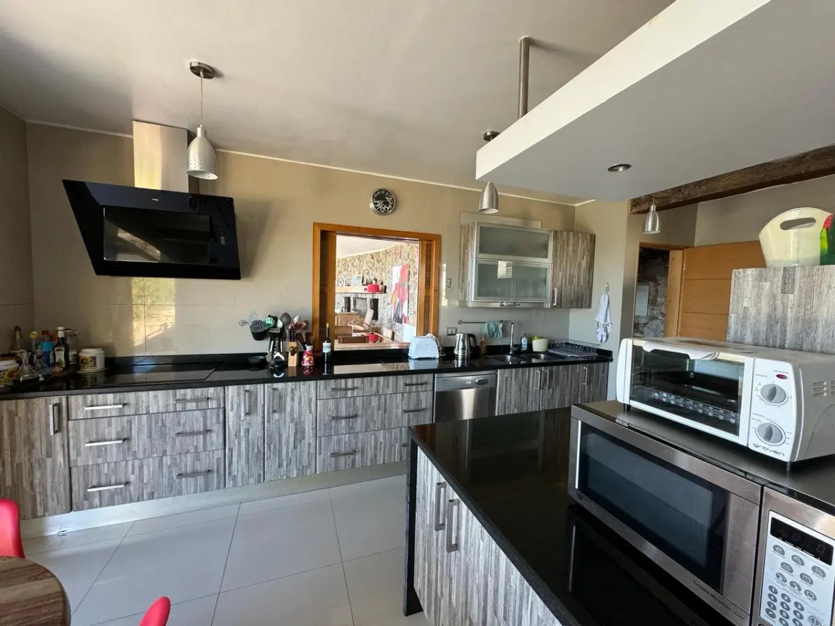 Venta Casa NP 7D en suite Walk-in cl&oacute;set 7B 6E 1B Las Cujas - El Pangue - Zapallar