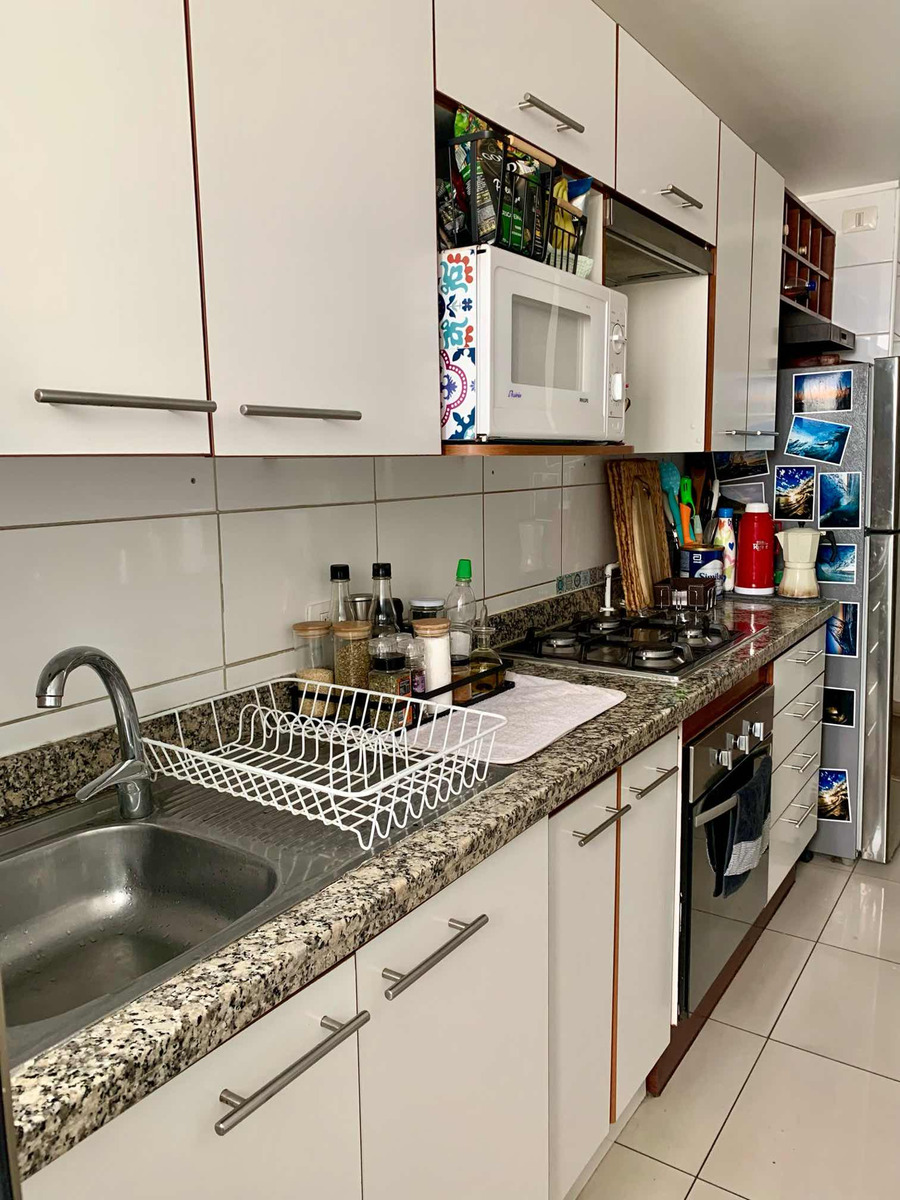 Venta Departamento SP 3D 2B 1E 1B Estadio Nacional - &Ntilde;u&ntilde;oa