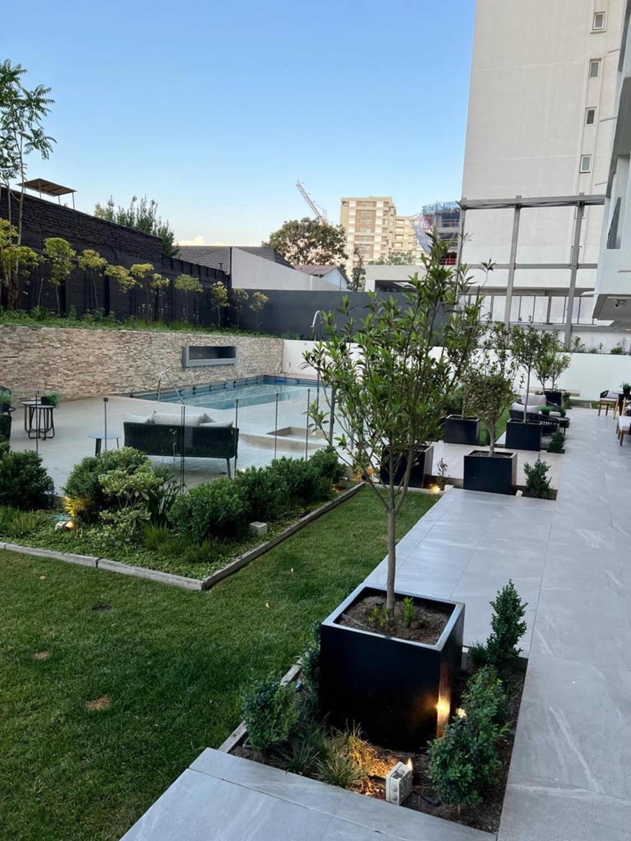 Venta Departamento 2D 2B 1E Metro &Ntilde;u&ntilde;oa - &Ntilde;u&ntilde;oa