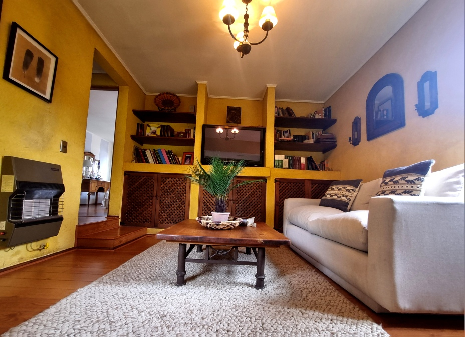 Venta Casa 5D 4B 3E La Reina Alta - La Reina