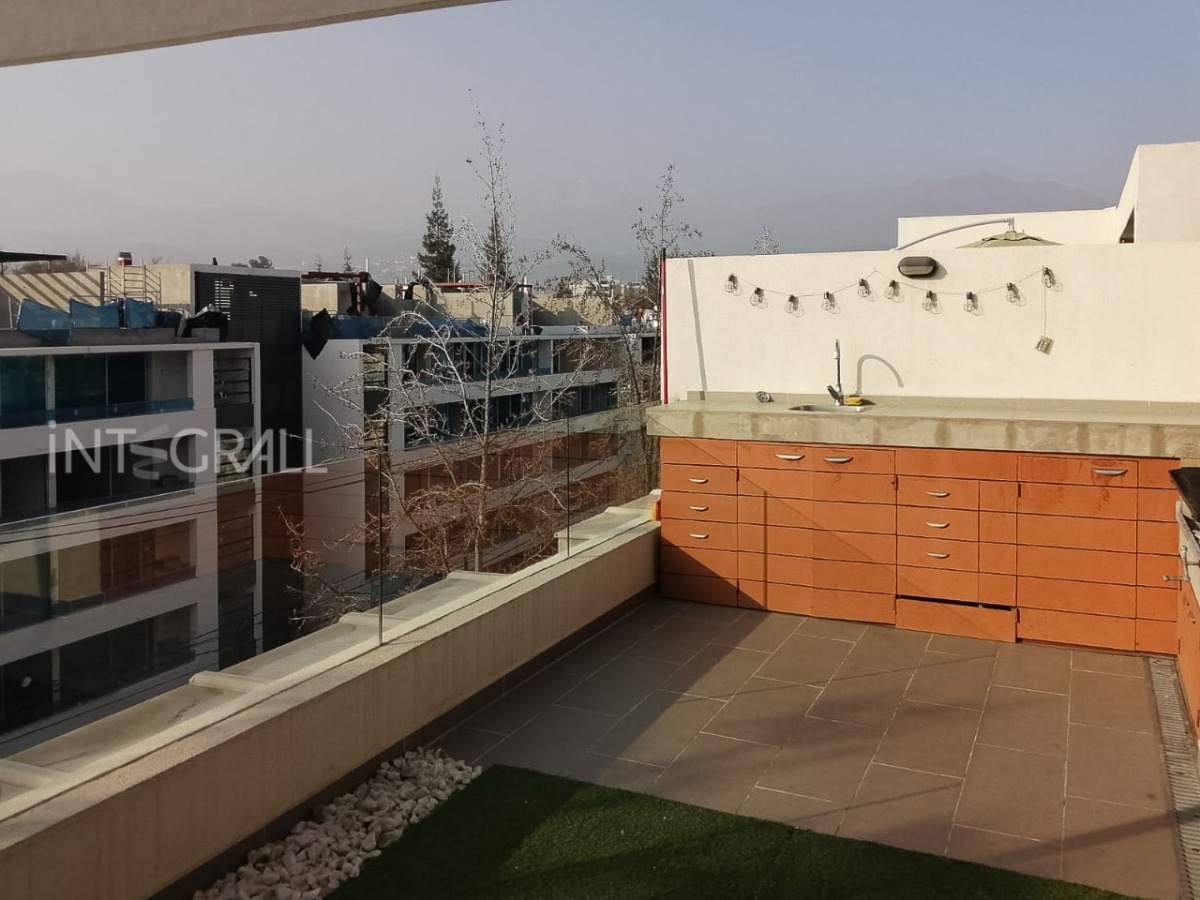 Venta Departamento NO 4D 4B 2E 2B La Dehesa - Lo Barnechea