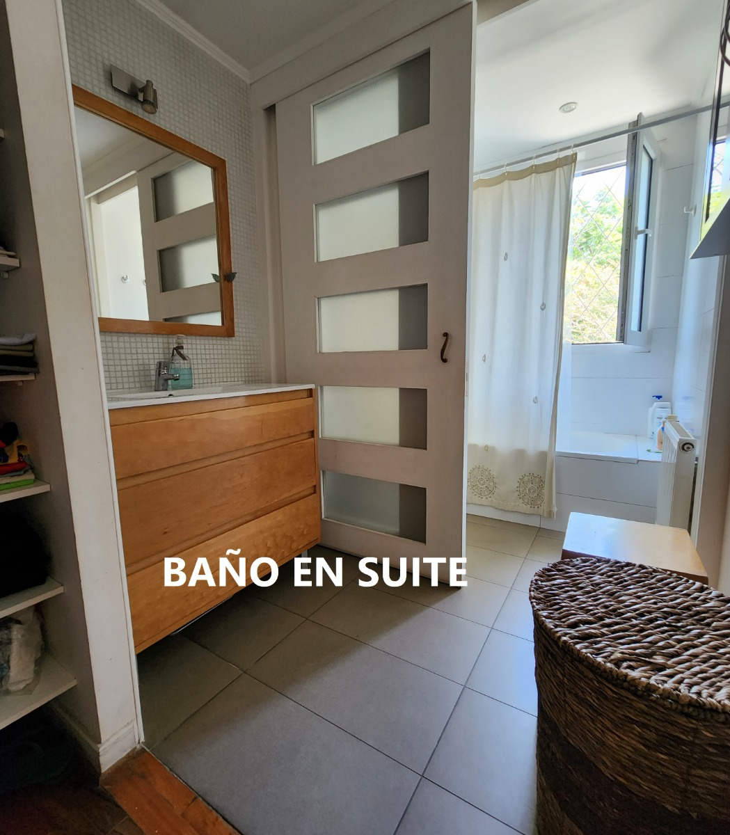 Venta Casa NO 3D en suite Walk-in cl&oacute;set 4B 2E 3B Pedro de Valdivia Norte - Providencia