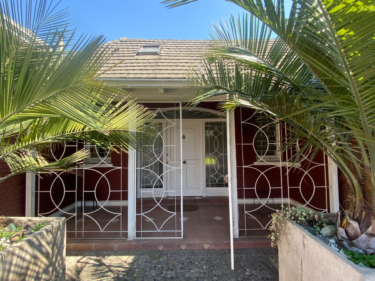 Venta Casa 4D Pedro de Valdivia Norte - Providencia