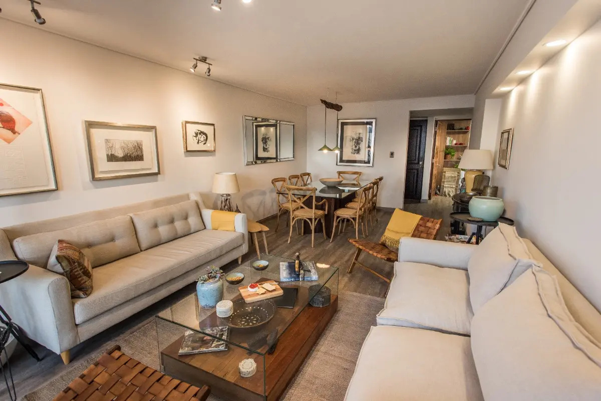 Arriendo Departamento NP 3D en suite 2B 2E 1Bd Parque Bicentenario - Vitacura