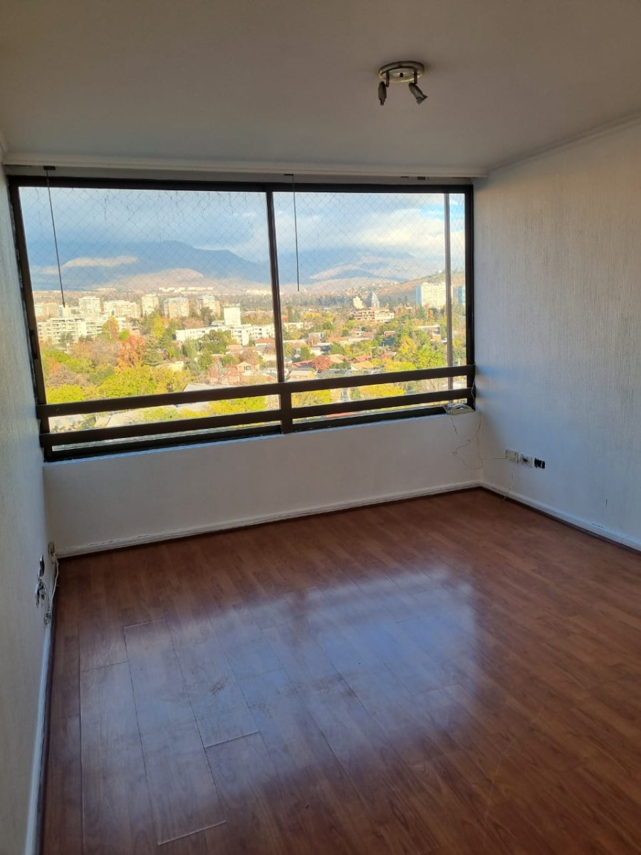 Venta Departamento SO 2D en suite 2B 1E 1B La Llaver&iacute;a - Vitacura