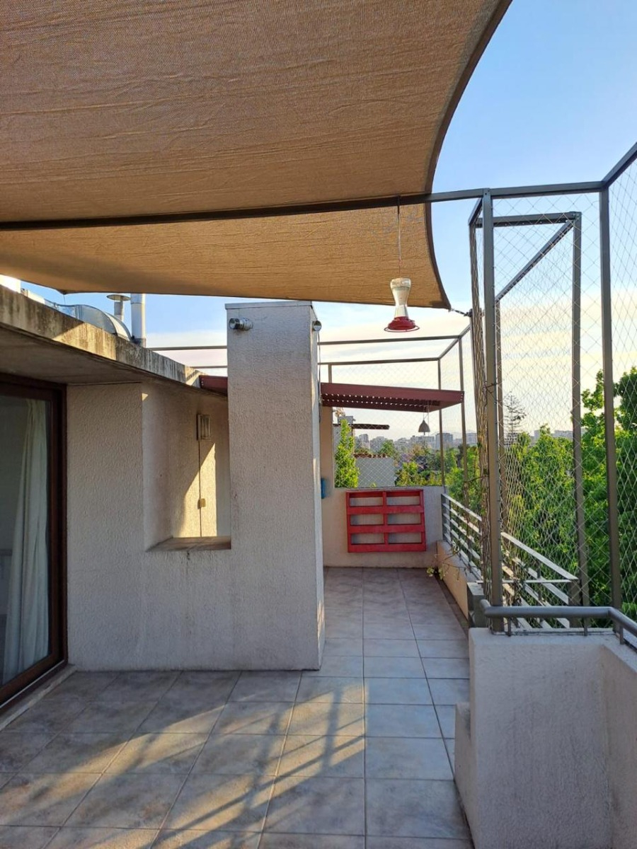 Venta Departamento NO 2D en suite Walk-in cl&oacute;set 2B 1E 1B Metro Bilbao - Providencia