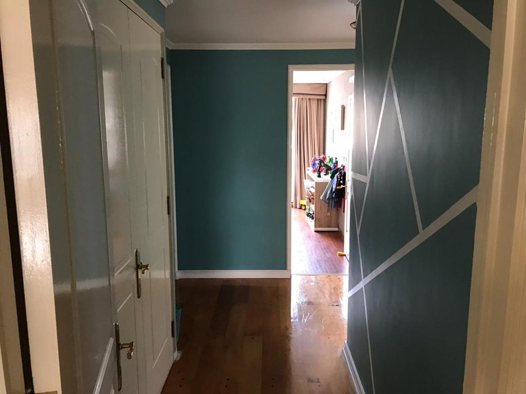 Arriendo Departamento 4D Vaticano - Las Condes