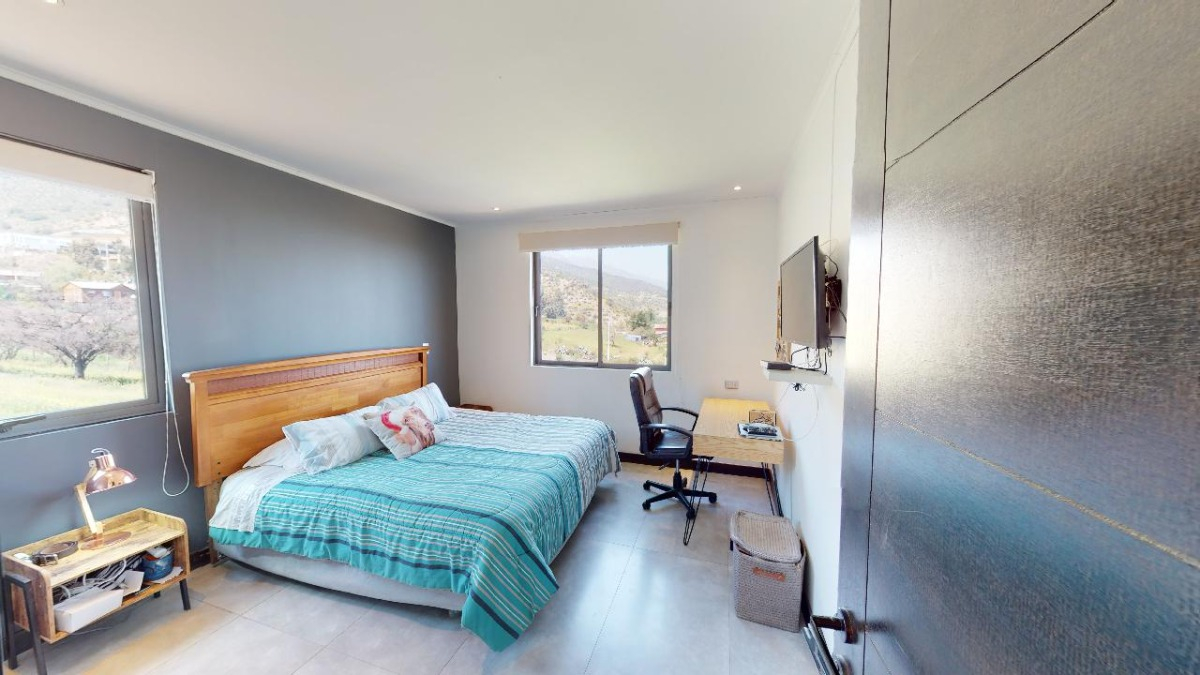 Arriendo Casa NP 4D en suite Walk-in cl&oacute;set 5B 5E 1B La Reina Alta - La Reina