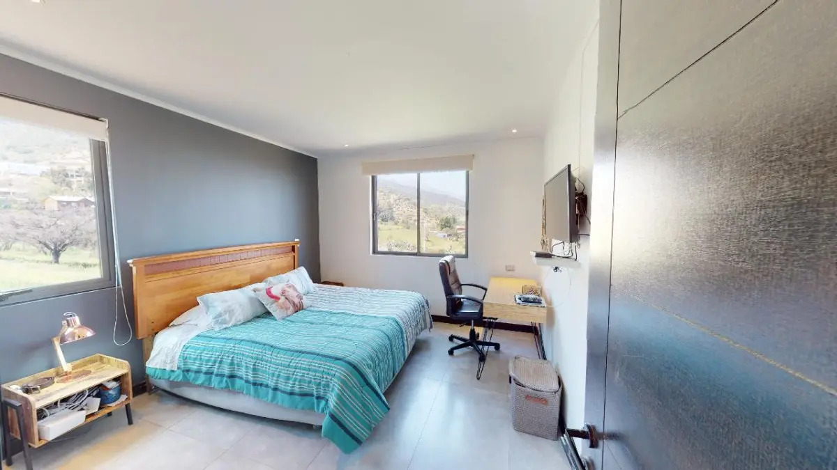 Arriendo Casa NP 4D en suite Walk-in cl&oacute;set 5B 5E 1B La Reina Alta - La Reina