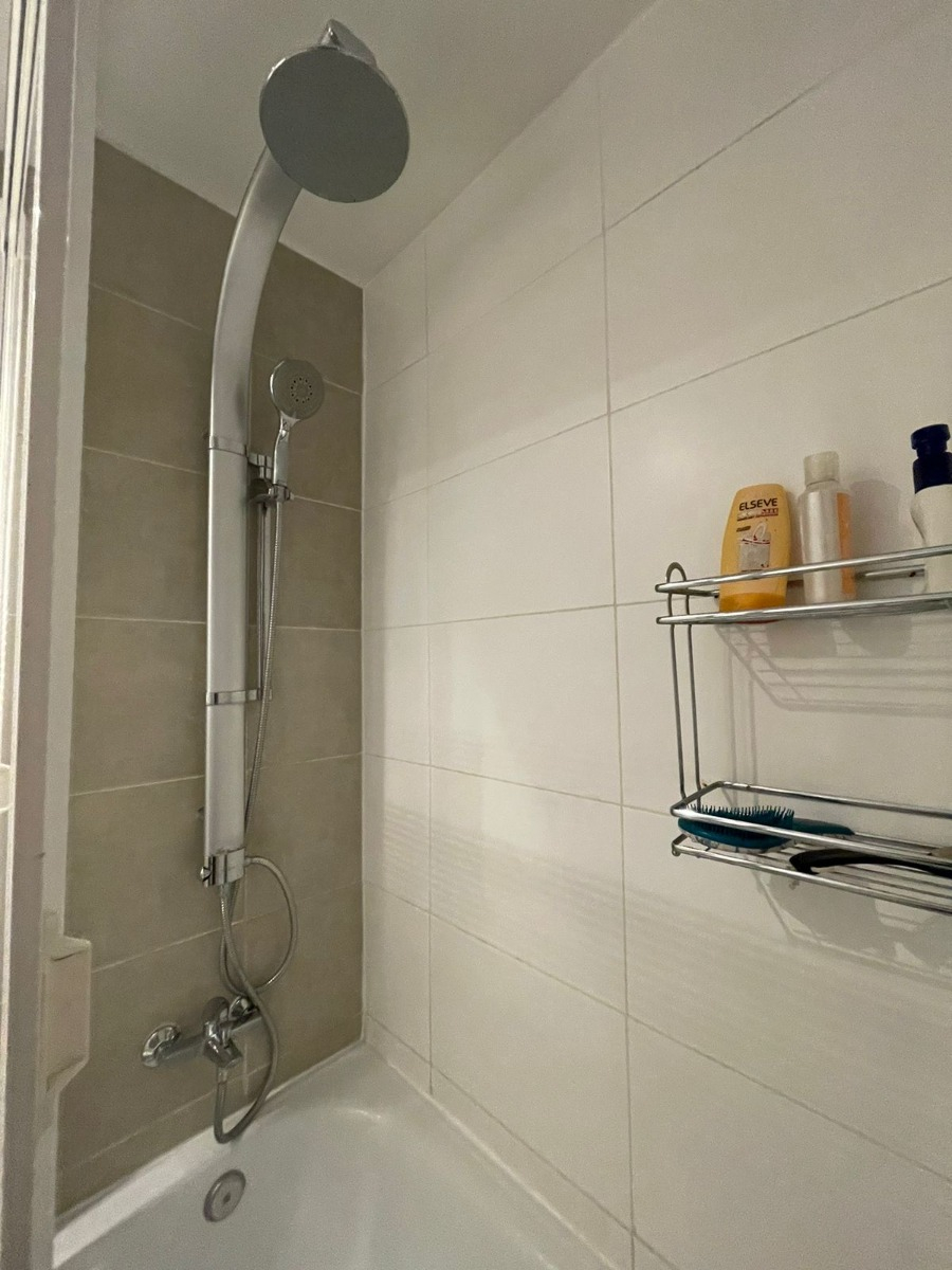 Arriendo Departamento 1D Metro Hernando de Magallanes - Las Condes