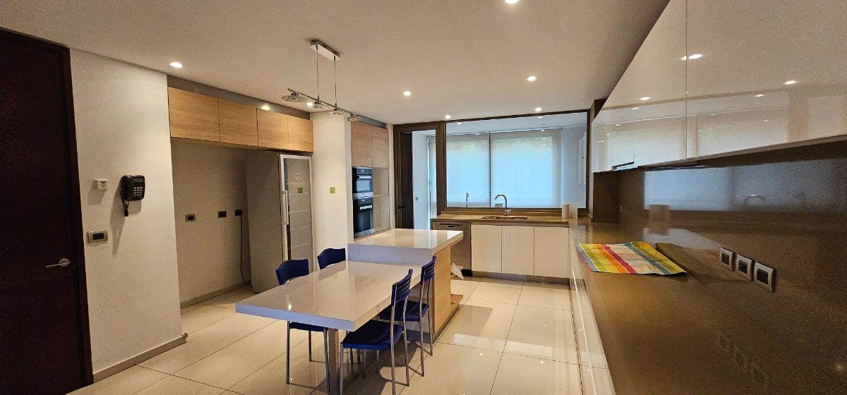 Venta Departamento 3D Santa Mar&iacute;a de Manquehue - Vitacura