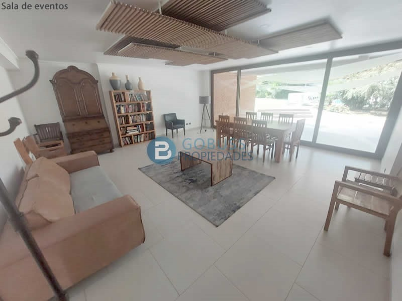 Arriendo Departamento S 2D en suite Walk-in cl&oacute;set 2B 2E 1B Jard&iacute;n Del Este - Vitacura