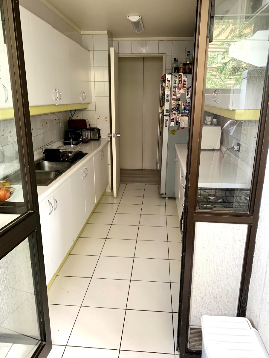 Arriendo Departamento NO 3D en suite 3B 1E 1B Rotonda Atenas - Las Condes