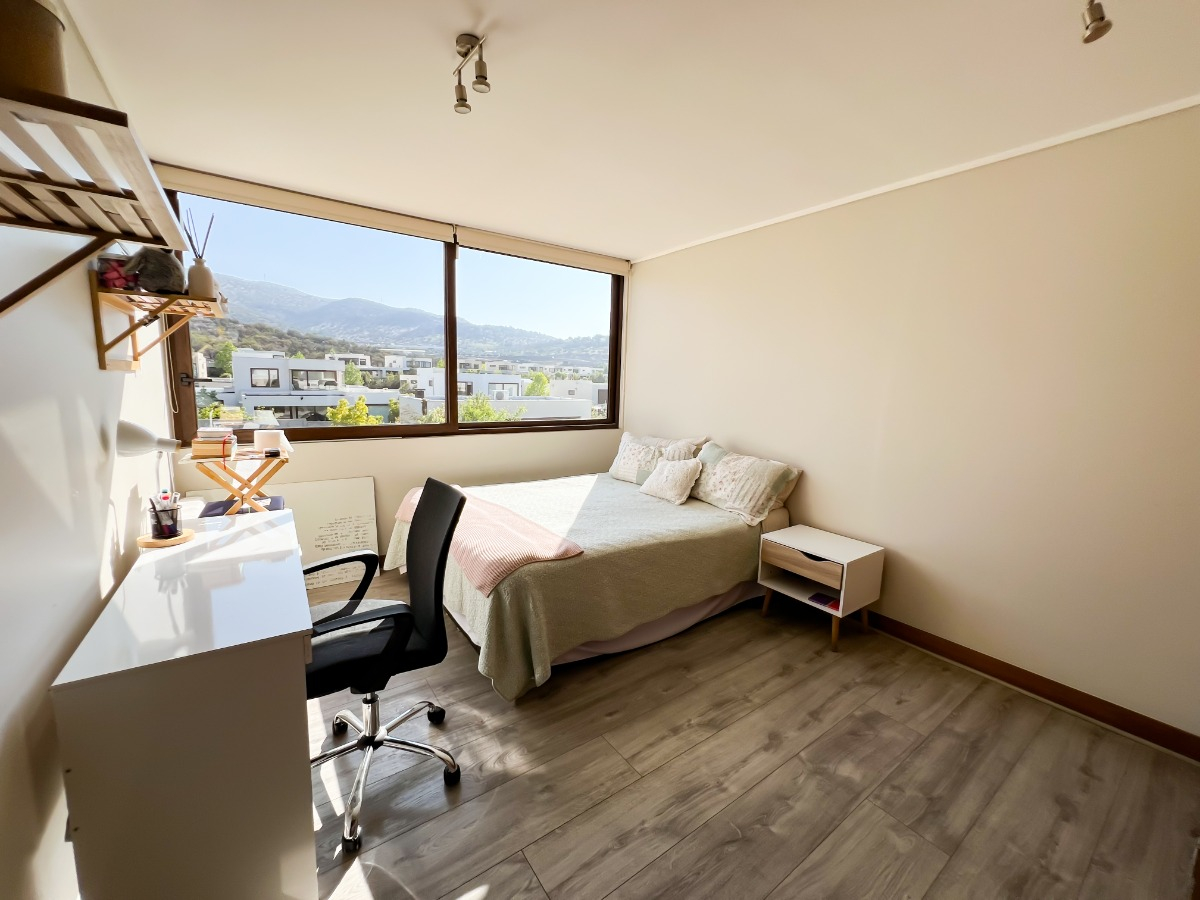 Venta Casa NP 5D en suite Walk-in cl&oacute;set 4B 3E 1B Los Trapenses - Lo Barnechea