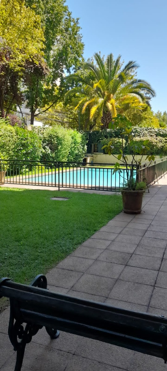 Venta Departamento 4D Rotonda Atenas - Las Condes