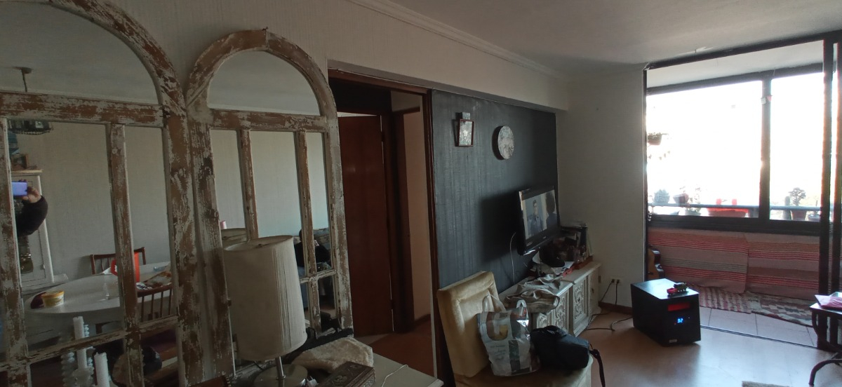 Arriendo Departamento 3D 2B 1B Campus Oriente - Providencia