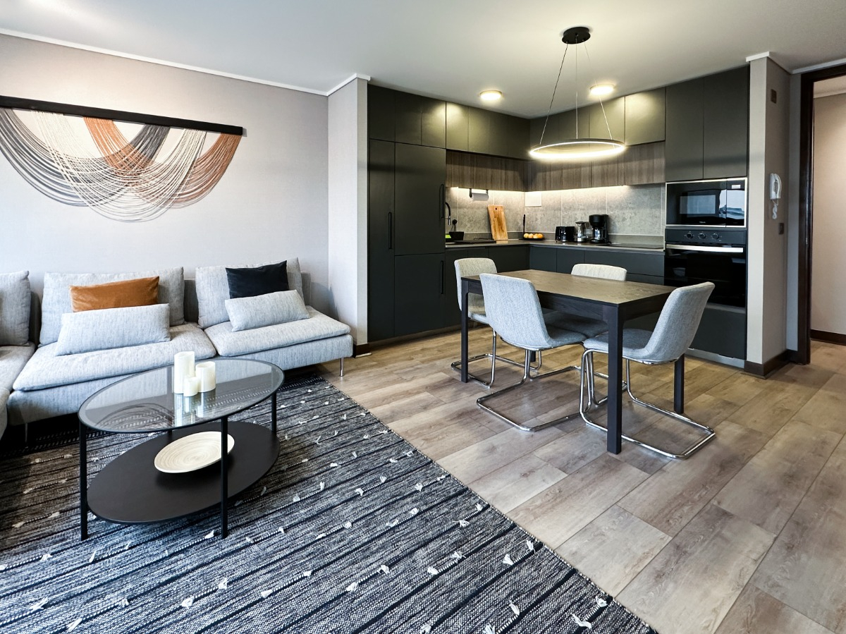 Arriendo Departamento SP 2D en suite Walk-in cl&oacute;set 2B 1E Sebasti&aacute;n Elcano - Las Condes