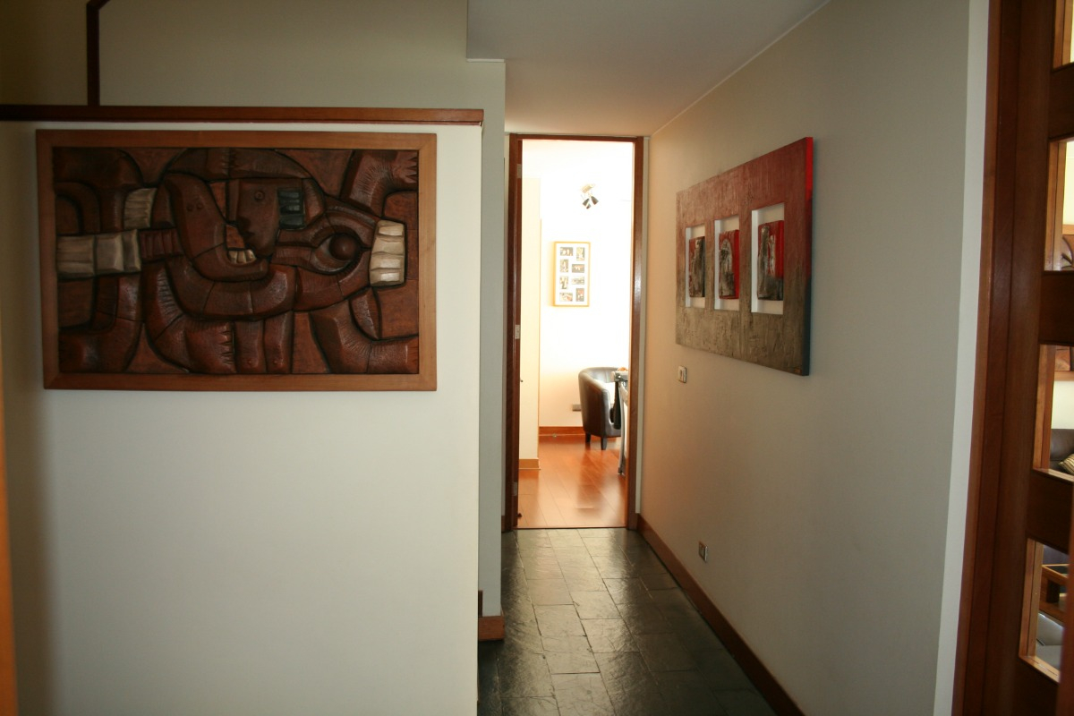 Arriendo Casa NO 4D en suite Walk-in cl&oacute;set 4B 3E 1B Los Trapenses - Lo Barnechea